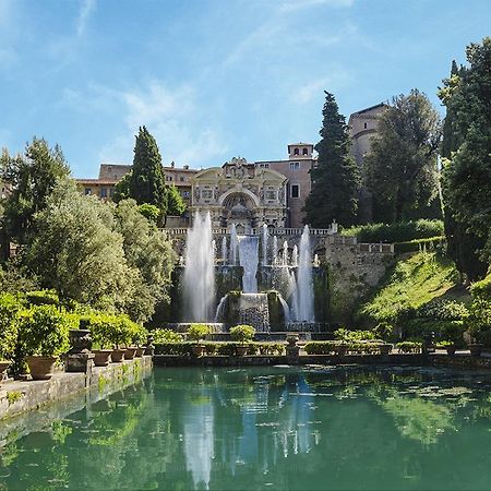 Hotel La Rometta Tivoli Zewnętrze zdjęcie