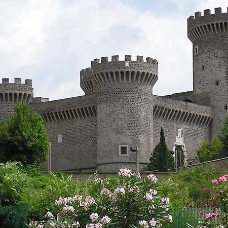 Hotel La Rometta Tivoli Zewnętrze zdjęcie