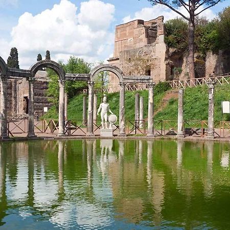 Hotel La Rometta Tivoli Zewnętrze zdjęcie