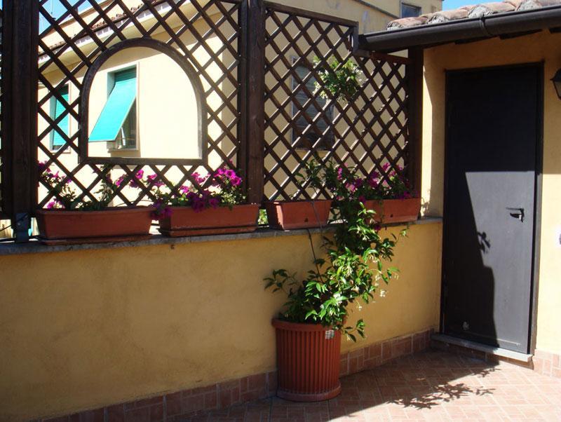 Hotel La Rometta Tivoli Zewnętrze zdjęcie