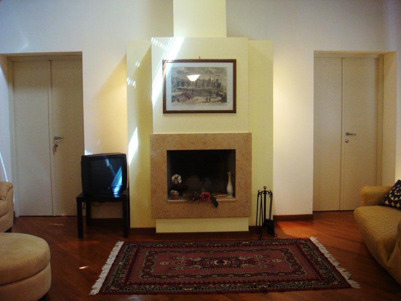 Hotel La Rometta Tivoli Zewnętrze zdjęcie