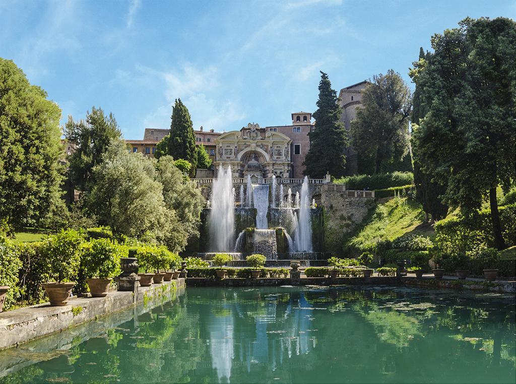 Hotel La Rometta Tivoli Zewnętrze zdjęcie