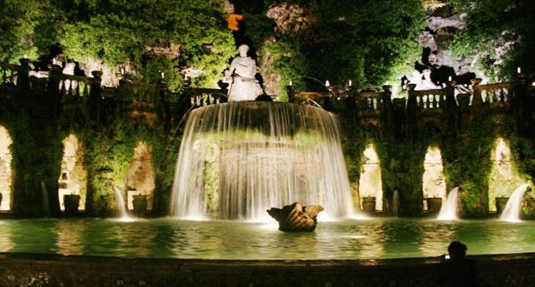 Hotel La Rometta Tivoli Zewnętrze zdjęcie